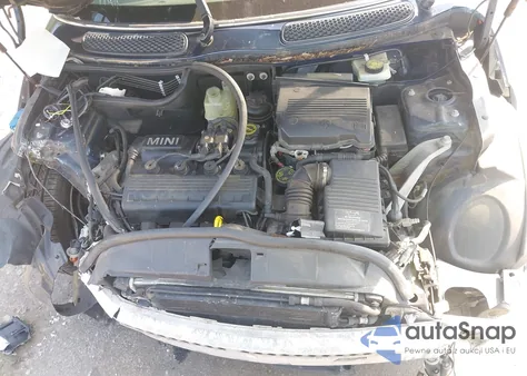 2006 Mini Cooper from USA, damaged, VIN WMWRC33566TK18780